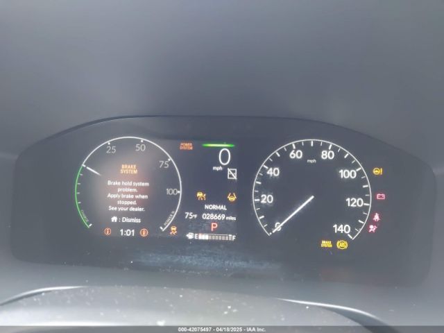 7FARS6H92PE024226 Honda Cr-v Hybrid Sport Touring