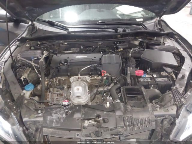 1HGCR2F10HA012347 Honda Accord Sport Se