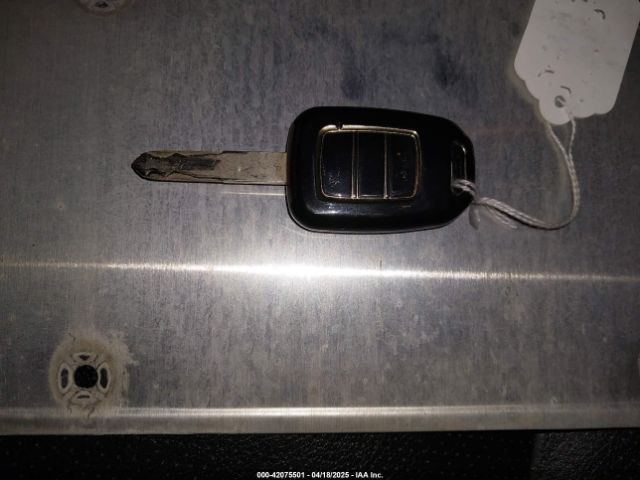 1HGCR2F10HA012347 Honda Accord Sport Se