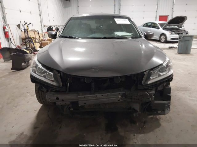 1HGCR2F10HA012347 Honda Accord Sport Se