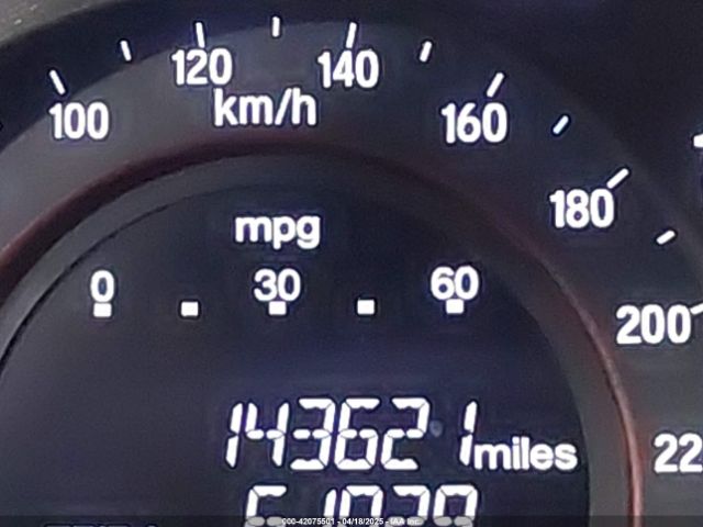 1HGCR2F10HA012347 Honda Accord Sport Se