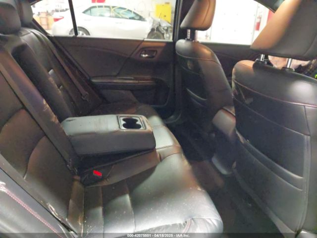 1HGCR2F10HA012347 Honda Accord Sport Se