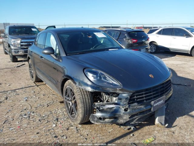 2021 PORSCHE MACAN WP1AA2A52MLB09795