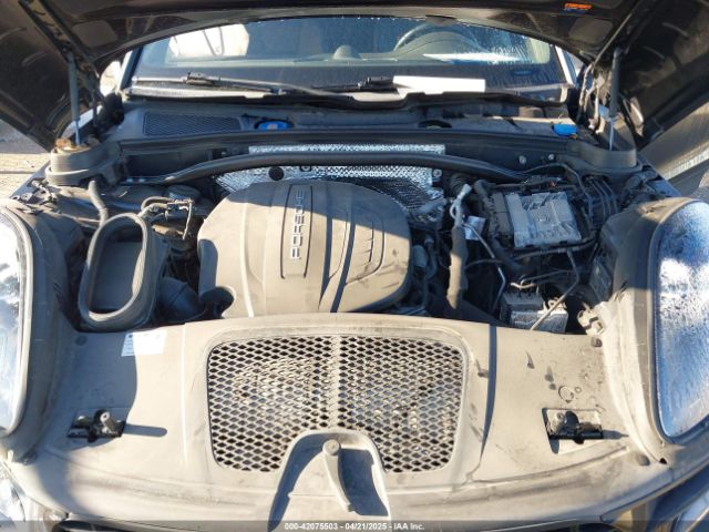 2021 PORSCHE MACAN WP1AA2A52MLB09795 Photo 9