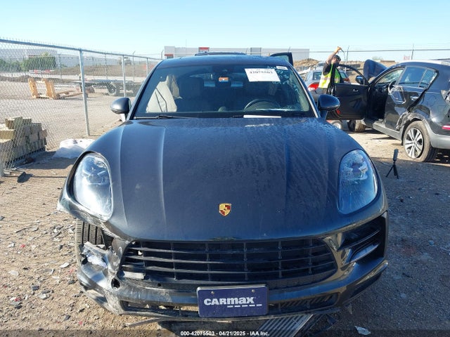 Porsche Macan 2021 WP1AA2A52MLB09795 Image 12