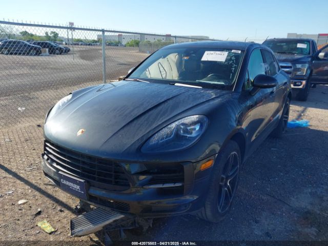 2021 PORSCHE MACAN WP1AA2A52MLB09795 Photo 1