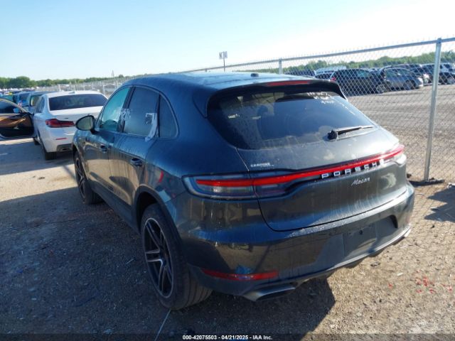 2021 PORSCHE MACAN WP1AA2A52MLB09795 Photo 2