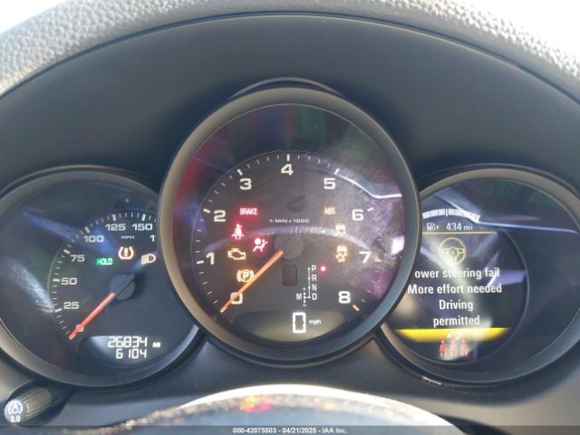 2021 PORSCHE MACAN WP1AA2A52MLB09795 Photo 6