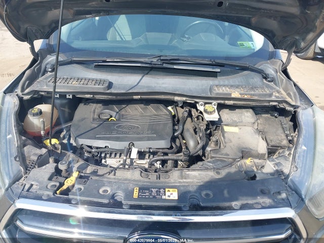Ford Escape Titanium 2017 1FMCU9JD9HUB11699 Image 10