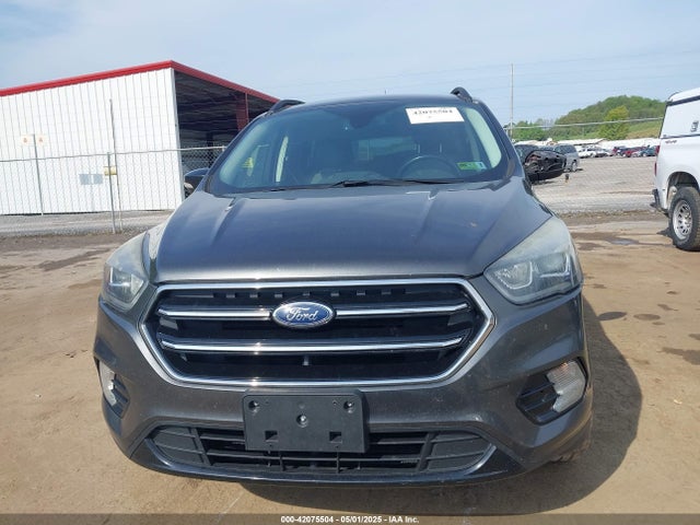 Ford Escape Titanium 2017 1FMCU9JD9HUB11699 Image 11