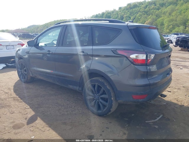 Ford Escape Titanium 2017 1FMCU9JD9HUB11699 Image 3