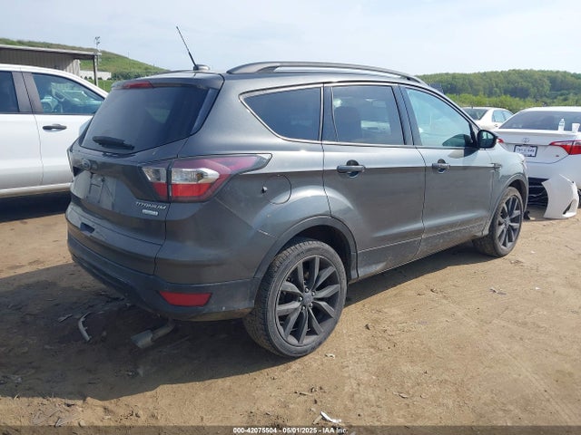 Ford Escape Titanium 2017 1FMCU9JD9HUB11699 Image 4