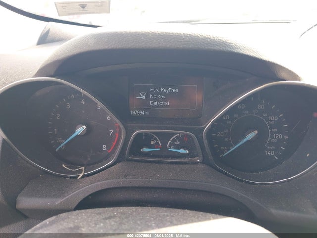 Ford Escape Titanium 2017 1FMCU9JD9HUB11699 Image 7
