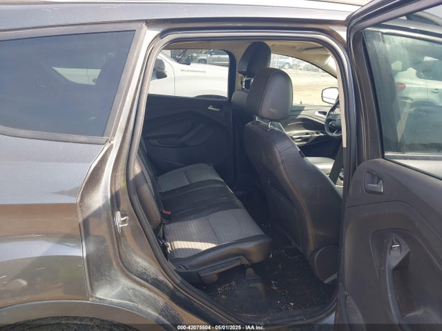 Ford Escape Titanium 2017 1FMCU9JD9HUB11699 Image 8
