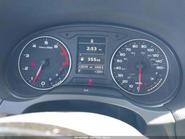 WAUACGFF8F1143875 Audi A3 1.8t Premium