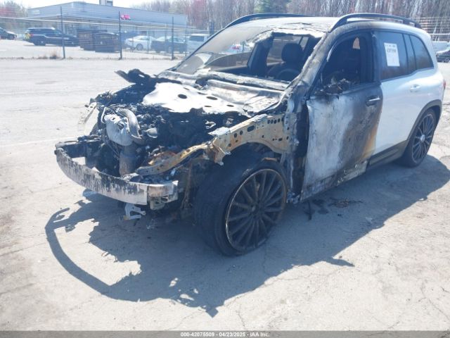 W1N4M5BB1NW172956 Mercedes-Benz Amg Glb 35 4matic