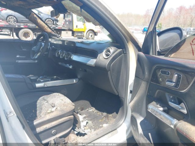 W1N4M5BB1NW172956 Mercedes-Benz Amg Glb 35 4matic
