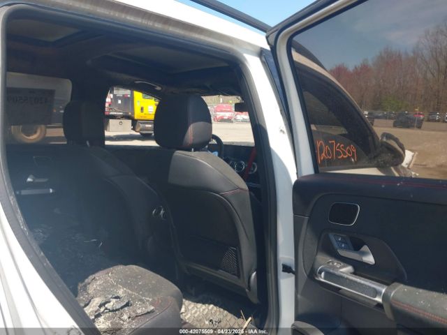 W1N4M5BB1NW172956 Mercedes-Benz Amg Glb 35 4matic