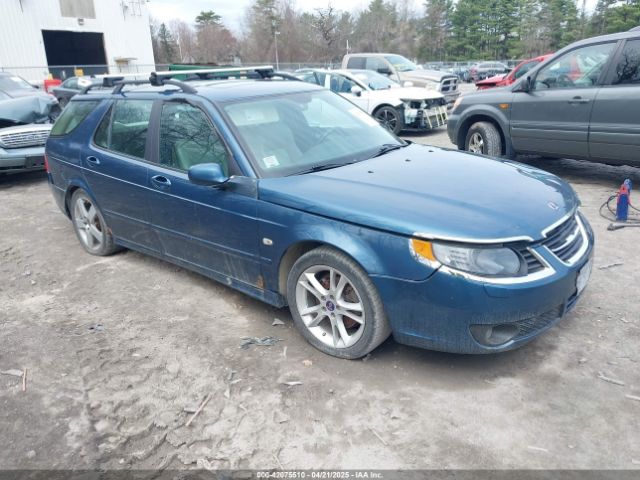 2008 SAAB 9-5 YS3ED59G183514269 Photo 0