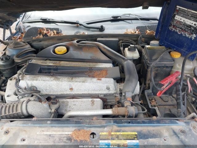 2008 SAAB 9-5 YS3ED59G183514269 Photo 9