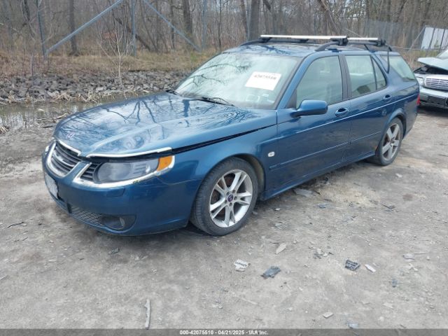 2008 SAAB 9-5 YS3ED59G183514269 Photo 1