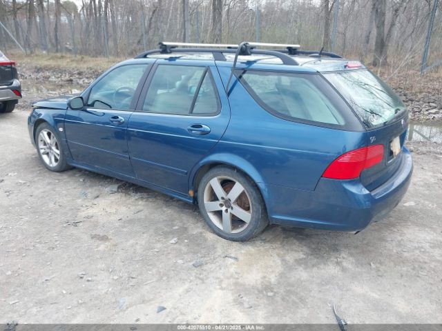2008 SAAB 9-5 YS3ED59G183514269 Photo 2