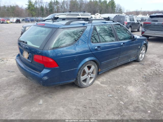 2008 SAAB 9-5 YS3ED59G183514269 Photo 3