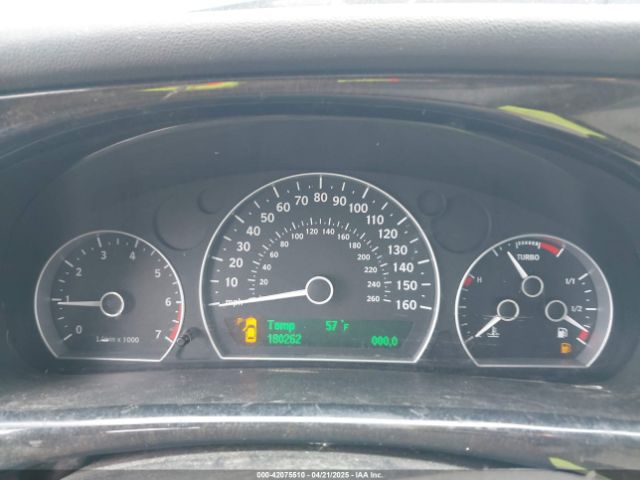 2008 SAAB 9-5 YS3ED59G183514269 Photo 6