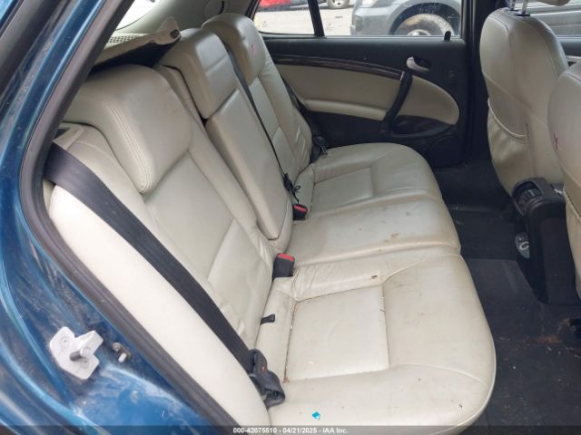 2008 SAAB 9-5 YS3ED59G183514269 Photo 7