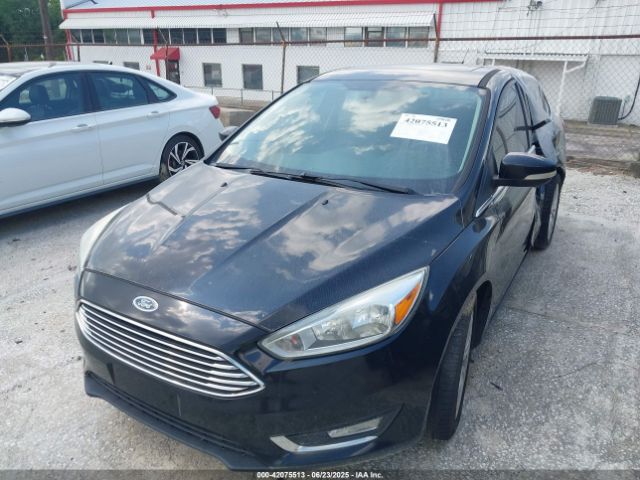 1FADP3J28GL393422 Ford Focus Titanium