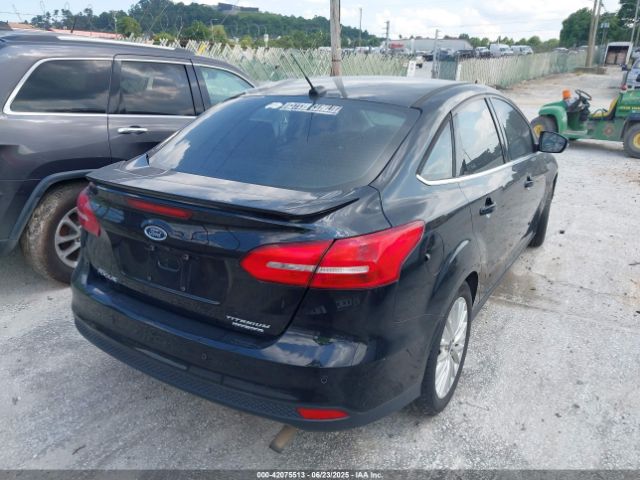1FADP3J28GL393422 Ford Focus Titanium