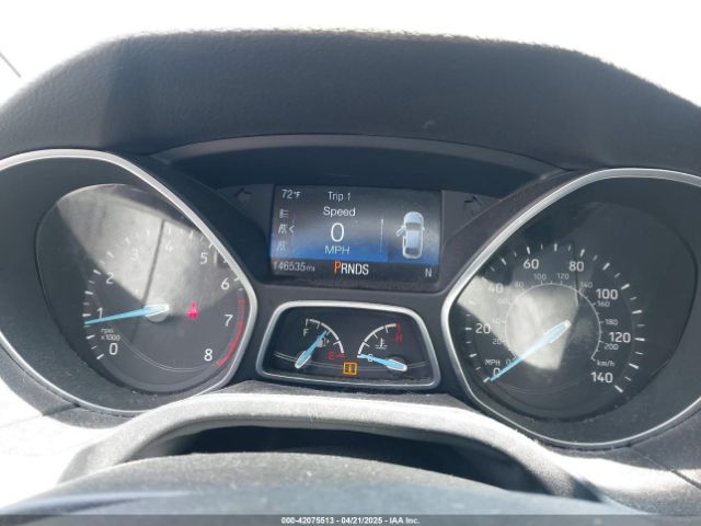 1FADP3J28GL393422 Ford Focus Titanium