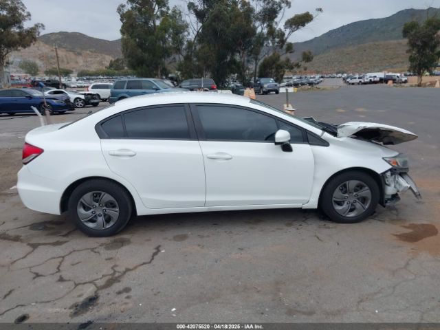 19XFB2F52EE213114 Honda Civic Lx