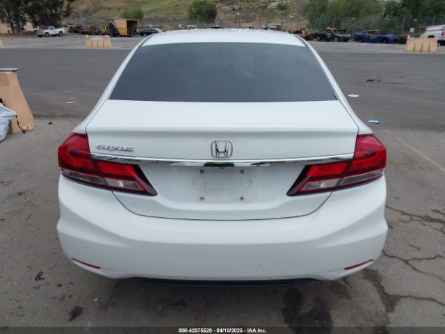 19XFB2F52EE213114 Honda Civic Lx