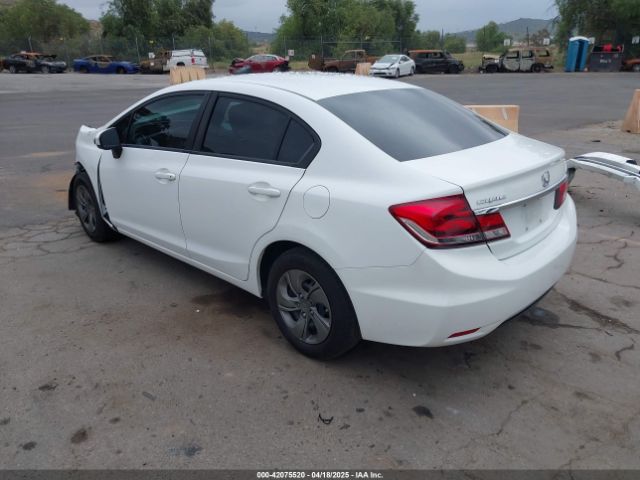 19XFB2F52EE213114 Honda Civic Lx