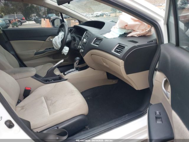 19XFB2F52EE213114 Honda Civic Lx