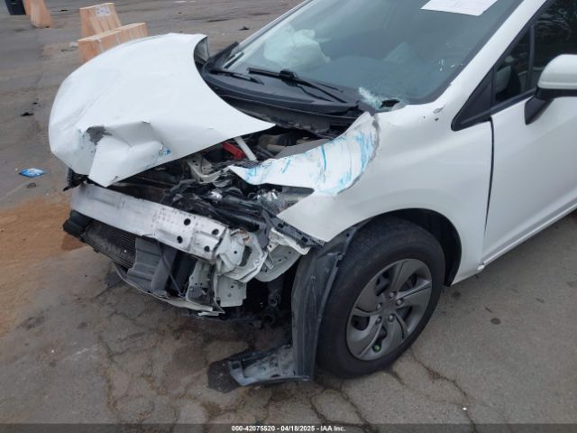 19XFB2F52EE213114 Honda Civic Lx