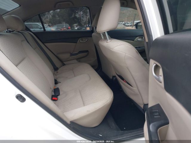 19XFB2F52EE213114 Honda Civic Lx