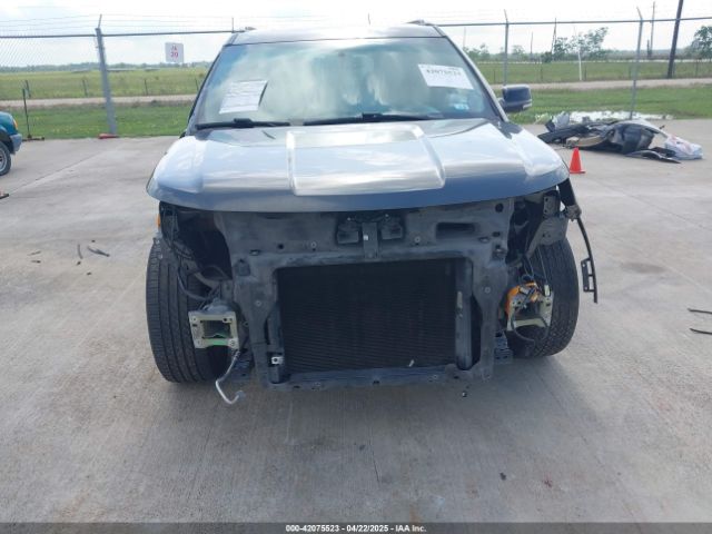 1FM5K7D86HGB39265 Ford EXPLORER XLT