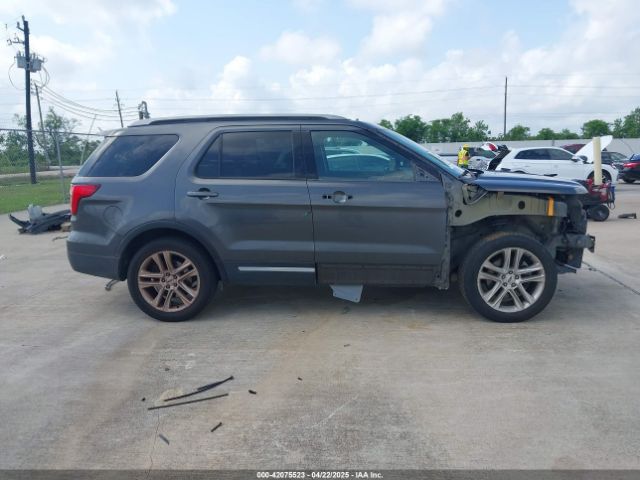 1FM5K7D86HGB39265 Ford EXPLORER XLT