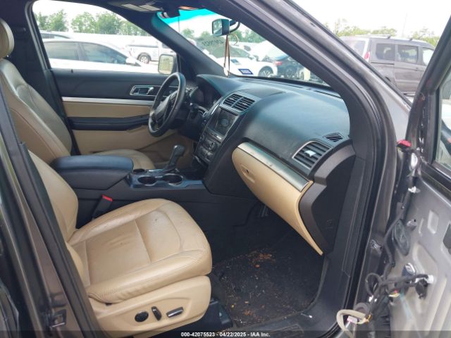 1FM5K7D86HGB39265 Ford EXPLORER XLT