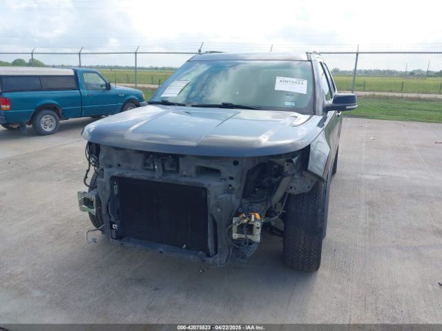 1FM5K7D86HGB39265 Ford EXPLORER XLT