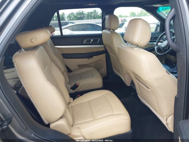 1FM5K7D86HGB39265 Ford EXPLORER XLT