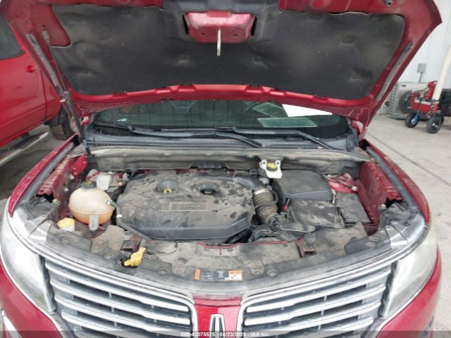 5LMCJ2C96HUL63240 Lincoln MKC SELECT