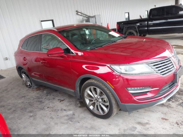 5LMCJ2C96HUL63240 Lincoln MKC SELECT