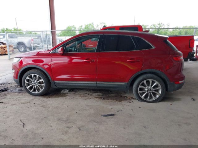 5LMCJ2C96HUL63240 Lincoln MKC SELECT