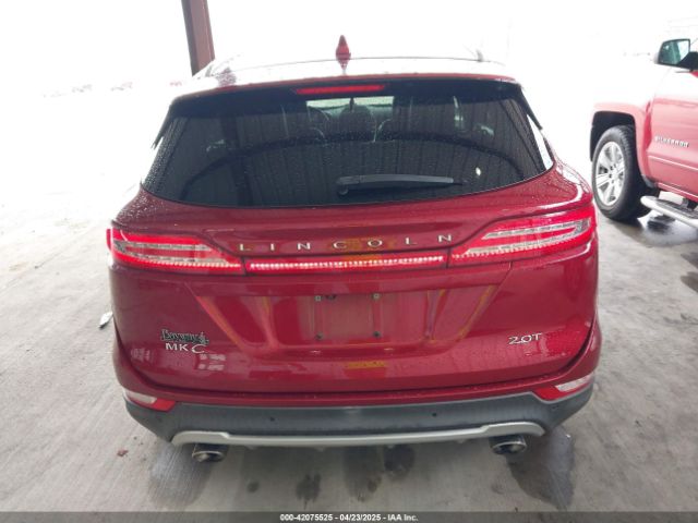 5LMCJ2C96HUL63240 Lincoln MKC SELECT