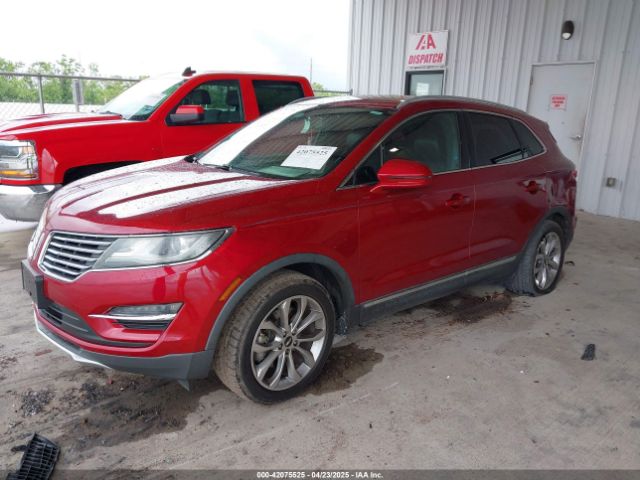 5LMCJ2C96HUL63240 Lincoln MKC SELECT