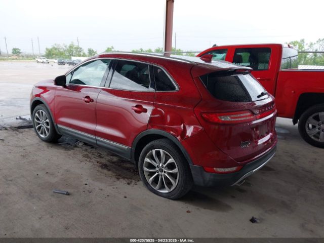 5LMCJ2C96HUL63240 Lincoln MKC SELECT