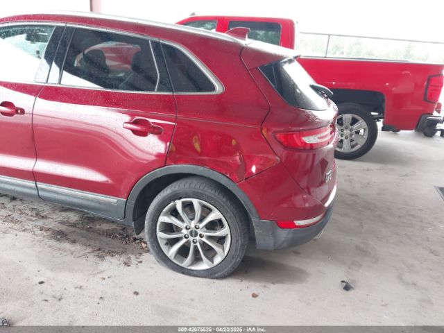 5LMCJ2C96HUL63240 Lincoln MKC SELECT